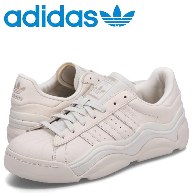 訳あり adidas Originals アディダス オリジナルススニーカー メンズ SST ベージュ IE7370 返品不可