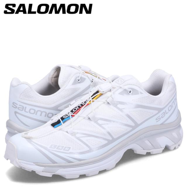 訳あり サロモン SALOMON シューズ トレッキングシューズ スニーカー メンズ XT-6 ADV L41252900 返品不可