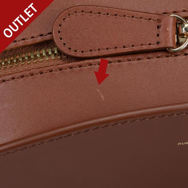訳あり A.P.C. アーペーセー ハーフムーン バッグ ショルダーバッグ レディース 斜めがけ PXAWVF61048 返品不可_11