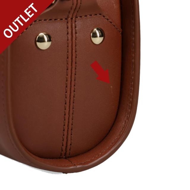 訳あり A.P.C. アーペーセー ハーフムーン バッグ ショルダーバッグ レディース 斜めがけ PXAWVF61048 返品不可_13