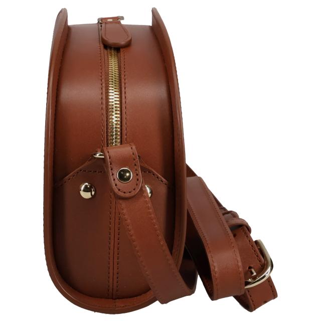 訳あり A.P.C. アーペーセー ハーフムーン バッグ ショルダーバッグ レディース 斜めがけ PXAWVF61048 返品不可_2