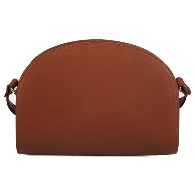 訳あり A.P.C. アーペーセー ハーフムーン バッグ ショルダーバッグ レディース 斜めがけ PXAWVF61048 返品不可_3