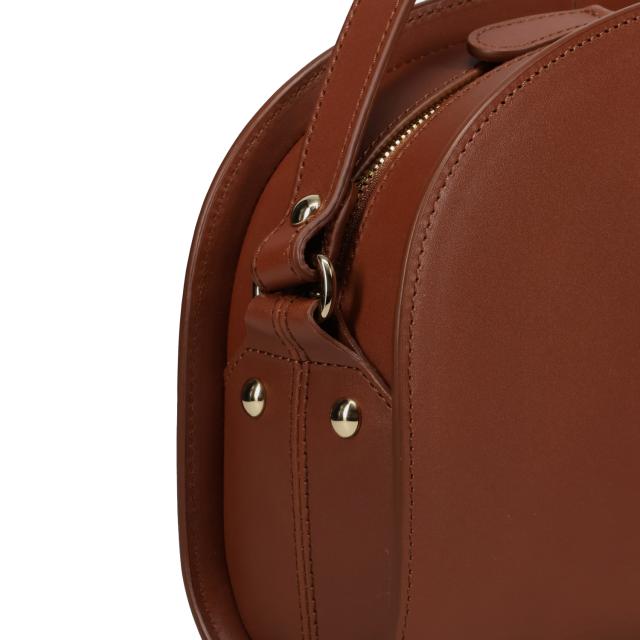 訳あり A.P.C. アーペーセー ハーフムーン バッグ ショルダーバッグ レディース 斜めがけ PXAWVF61048 返品不可_7