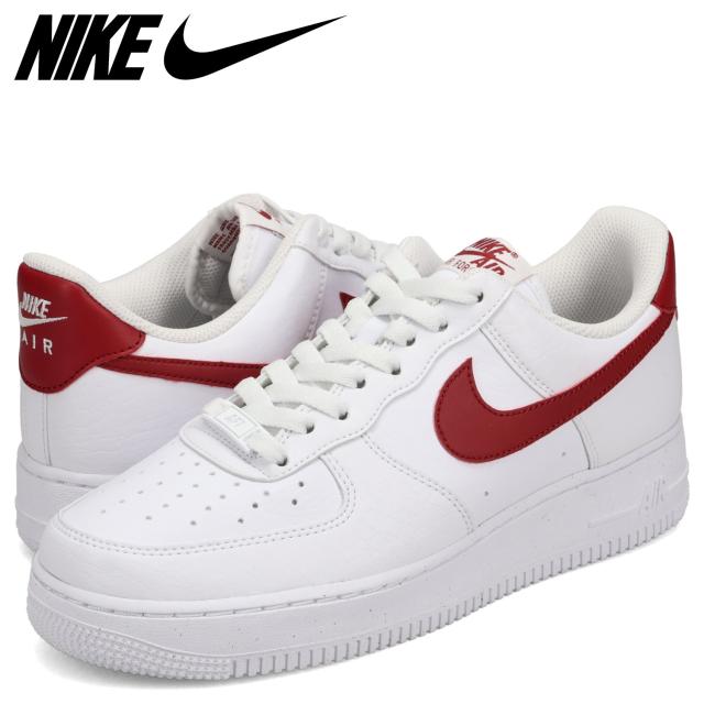 訳あり ナイキ NIKE ウィメンズ エアフォース1 07 ネクスト ネイチャー スニーカー メンズ ホワイト 白 DC9486-117 返品不可