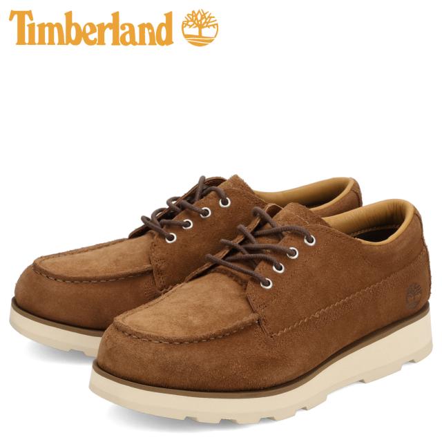 訳あり BOX破損 ティンバーランド Timberland ブリットン ミルズ オックス ブーツ チャッカブーツ ダービー メンズ A43JG 返品不可
