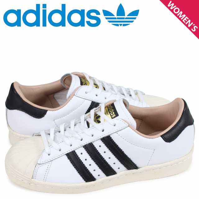 アディダス オリジナルス Adidas Originals スーパースター 80s スニーカー レディース メンズ Superstar W ホワイト 白 By2957の通販はau Pay マーケット スニークオンラインショップ Au Pay マーケット店