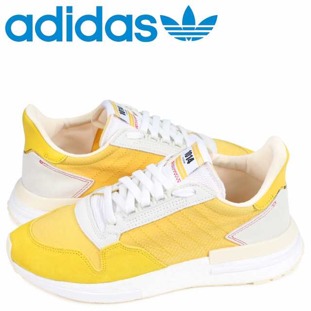 アディダス オリジナルス adidas Originals スニーカー ZX 500 RM メンズ イエロー CG6860の通販はau PAY  マーケット - スニークオンラインショップ au PAY マーケット店