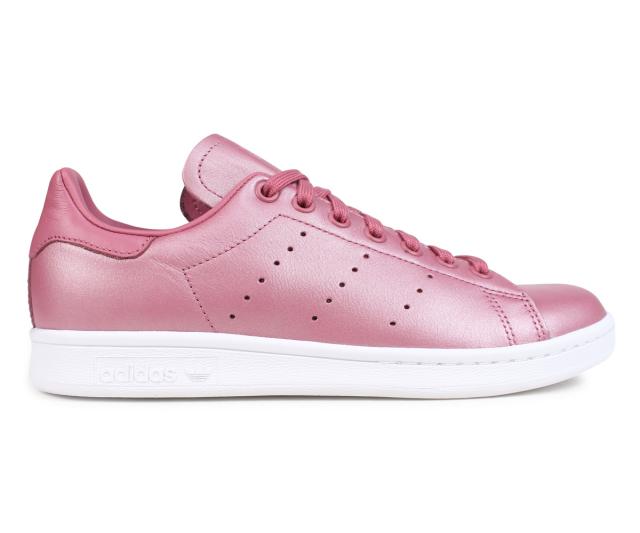 アディダス オリジナルス Adidas Originals スタンスミス スニーカー レディース Stan Smith W Cm8603 ピンクの通販はau Pay マーケット スニークオンラインショップ Au Pay マーケット店