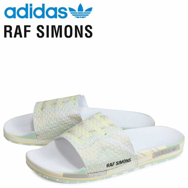 アディダス オリジナルス Adidas Originals ラフシモンズ Raf Simons ピーチ アディレッタ サンダル シャワーサンダル ピーチツリー メンの通販はau Pay マーケット スニークオンラインショップ Au Pay マーケット店