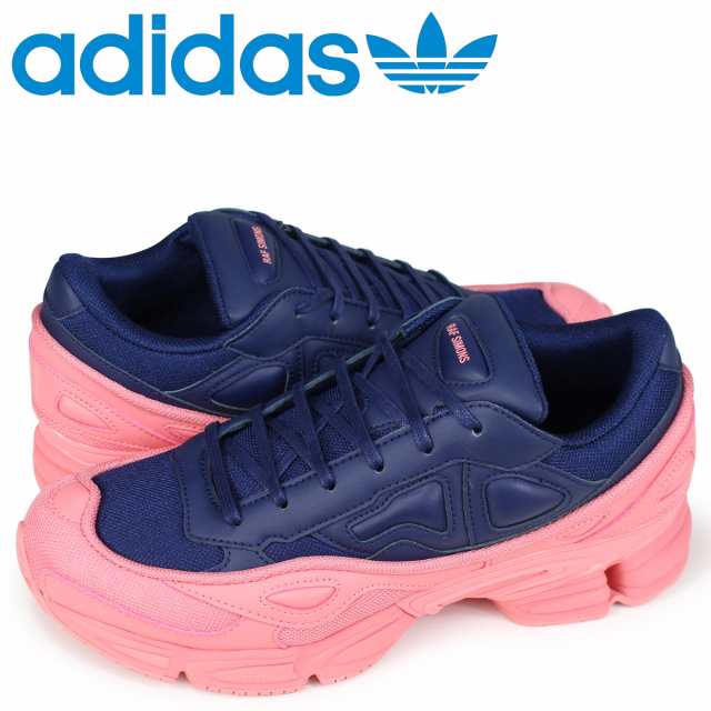 アディダス オリジナルス adidas Originals ラフシモンズ スニーカー RAF SIMONS オズウィーゴー RSOZWEEGO メンズ  F34268 ピンク｜au PAY マーケット