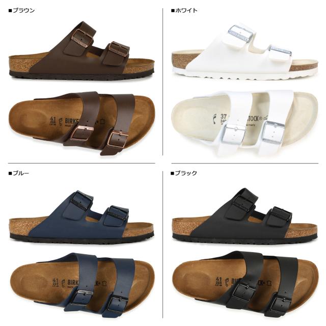 ビルケンシュトック BIRKENSTOCK アリゾナ サンダル メンズ