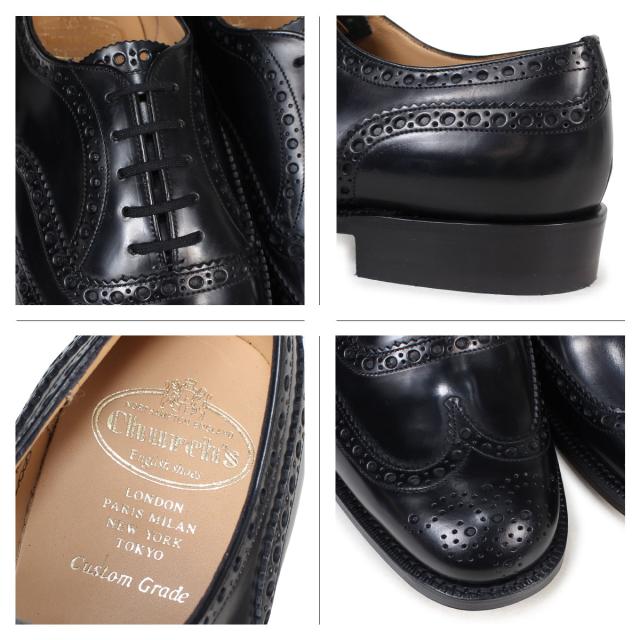 チャーチ Churchs 靴 バーウッド ウイングチップ シューズ メンズ Burwood レザー ブラック Eeb002の通販はau Pay マーケット スニークオンラインショップ Au Pay マーケット店