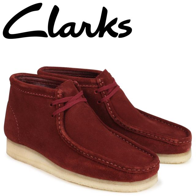 クラークス Clarks ワラビー ブーツ メンズ Wallabee Boot ブラウン の通販はau Pay マーケット スニークオンラインショップ Au Pay マーケット店