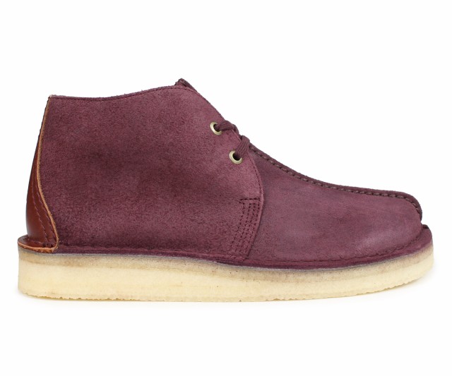 clarks desert hi trek
