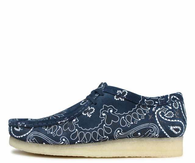 supreme clarks wallabee bandana シュプリーム