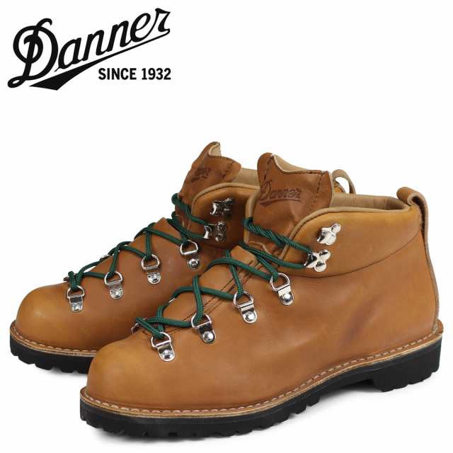 ダナー Danner マウンテントレイル ブーツ メンズ Mountain Trail Made In Usa Eeワイズ ブラウン の通販はau Pay マーケット スニークオンラインショップ Au Pay マーケット店