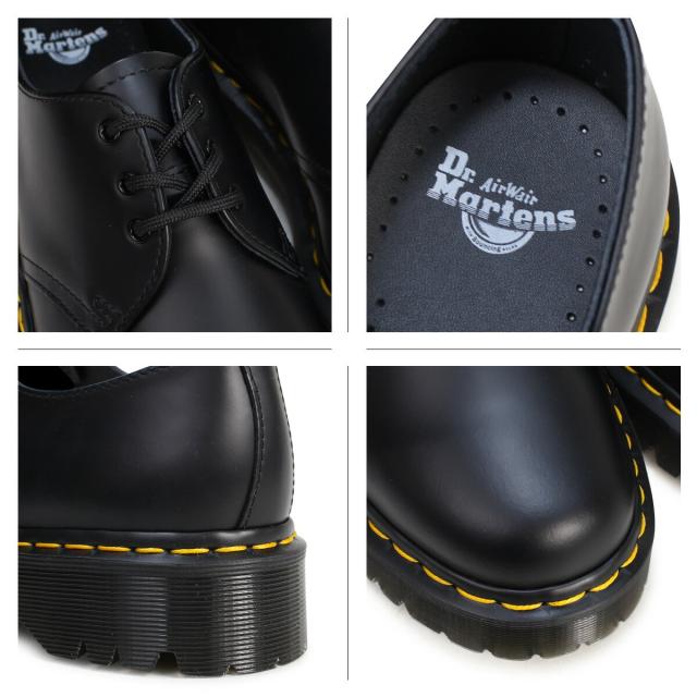 ドクターマーチン 3ホール 1461 メンズ レディース Dr.Martens オックスフォード CORE BEX ブラック