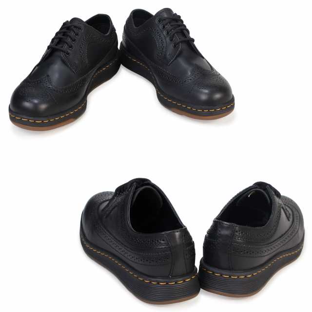 dr martens wingtip