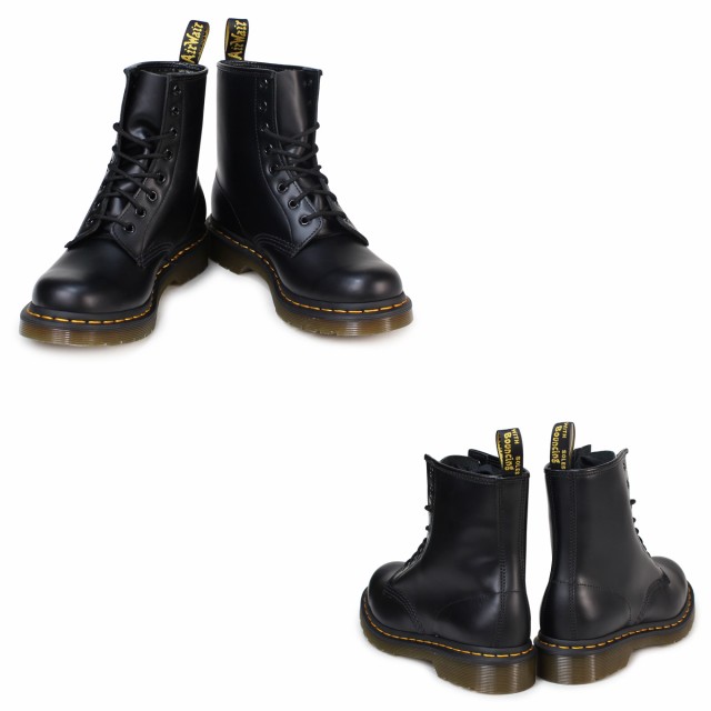 ドクターマーチン Dr Martens 8ホール 1460 レディース ブーツ Womens 8eye Boot R R メンズの通販はau Pay マーケット スニークオンラインショップ Au Pay マーケット店