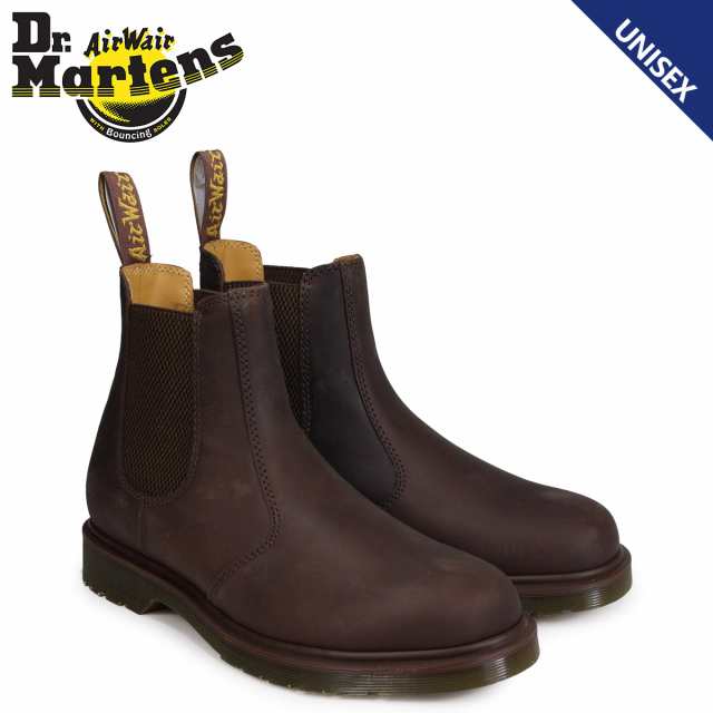 dr martens 2976 crazy horse