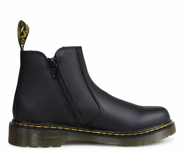 【美品】Dr.Martens BANZAI キッズ サイドゴアブーツ