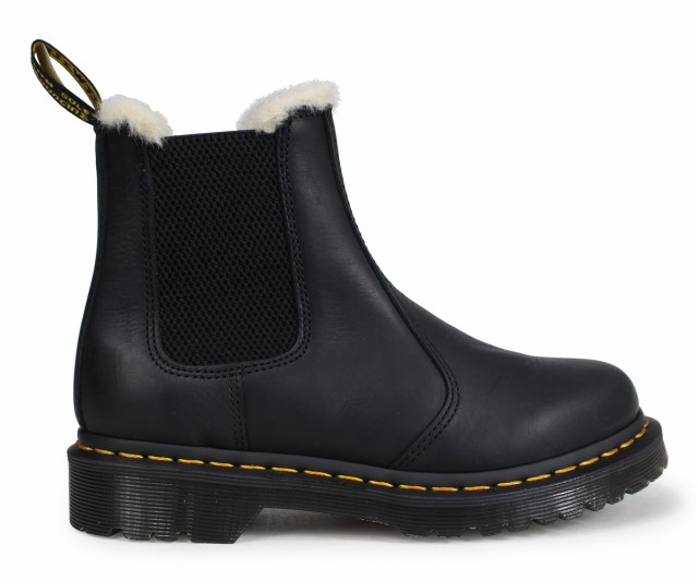 dr martens leonore chelsea boots