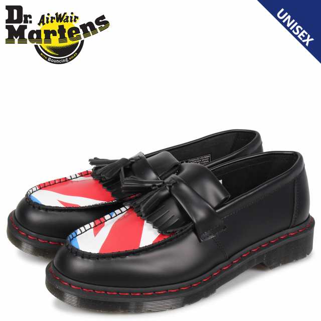 ドクターマーチン Dr.Martens ローファー タッセル メンズ レディース