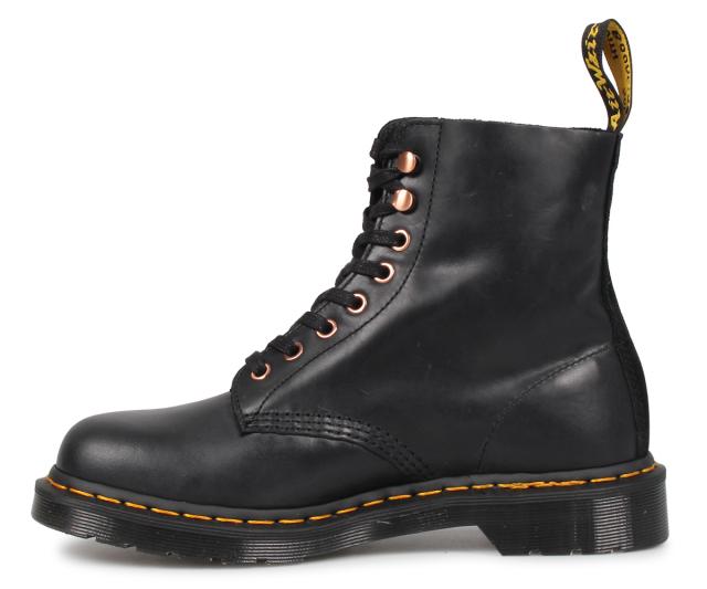 ドクターマーチン Dr Martens 8ホール 1460 ブーツ メンズ レディース Pascal 8eye Boot ブラック 黒 Rの通販はau Pay マーケット スニークオンラインショップ Au Pay マーケット店