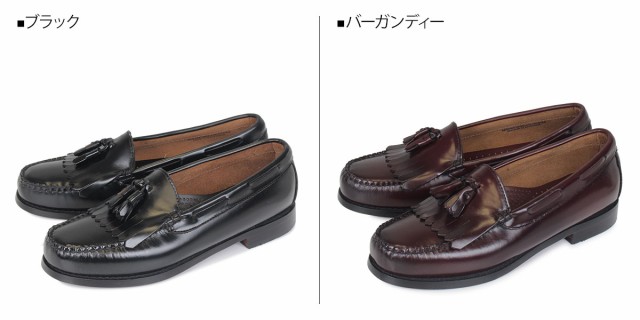 G H Bass ジーエイチバス ローファー メンズ Layton Tassel Loafer