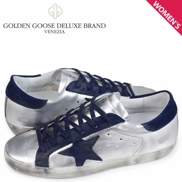 ゴールデングース Golden Goose スニーカー レディース スーパースター Sneakers Superstar シルバー G33ws590 H51の通販はau Pay マーケット スニークオンラインショップ Au Pay マーケット店