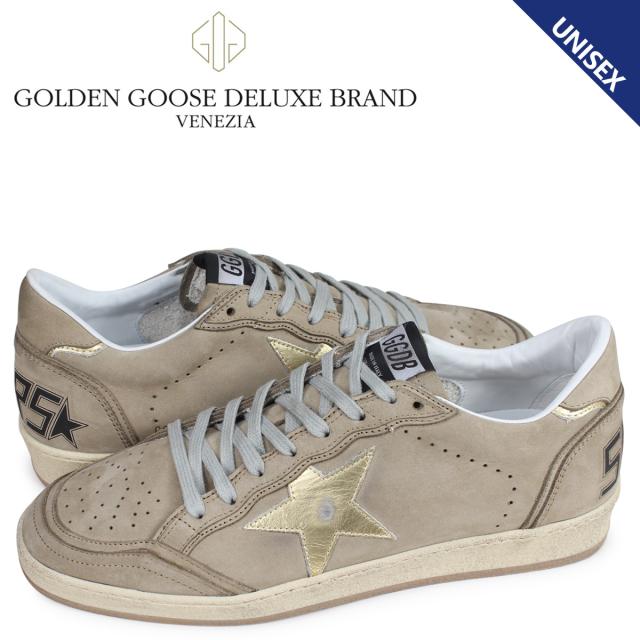 ゴールデングース Golden Goose スニーカー ボールスター メンズ レディース Ball Star ブラウン G34ms592 L6の通販はau Pay マーケット スニークオンラインショップ Au Pay マーケット店
