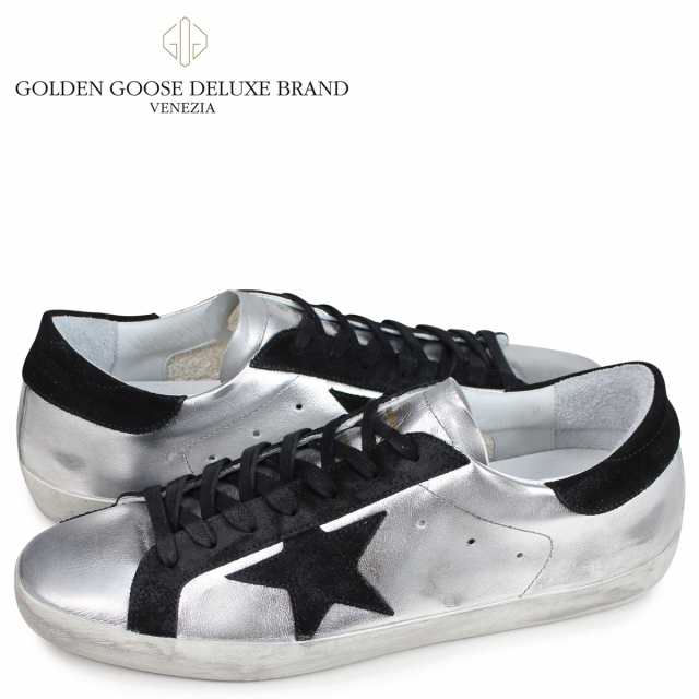 ゴールデングース Golden Goose スニーカー メンズ スーパースター