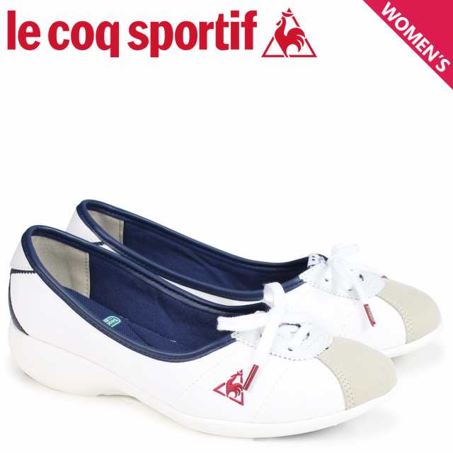 ルコック スポルティフ Le Coq Sportif スニーカー レディース モンペリエ2 Montpellier 2 Wd Ny ホワイト Qfm 6112wnの通販はau Pay マーケット スニークオンラインショップ Au Pay マーケット店