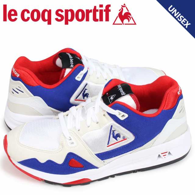 ルコック スポルティフ Le Coq Sportif スニーカー メンズ レディース Lcs R1000 r ホワイト Ql1ljc03whの通販はau Pay マーケット スニークオンラインショップ Au Pay マーケット店