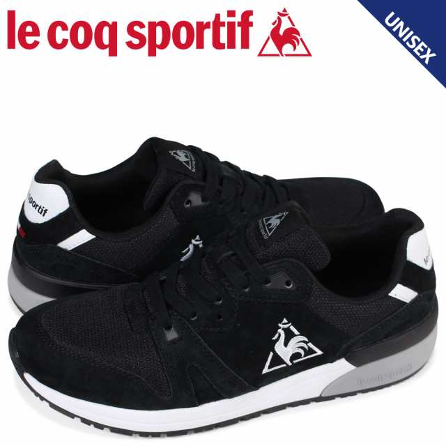 ルコック スポルティフ Le Coq Sportif スニーカー メンズ ブローニュ Sd Boulogne ブラック Ql1ljc12bkの通販はau Pay マーケット スニークオンラインショップ Au Pay マーケット店