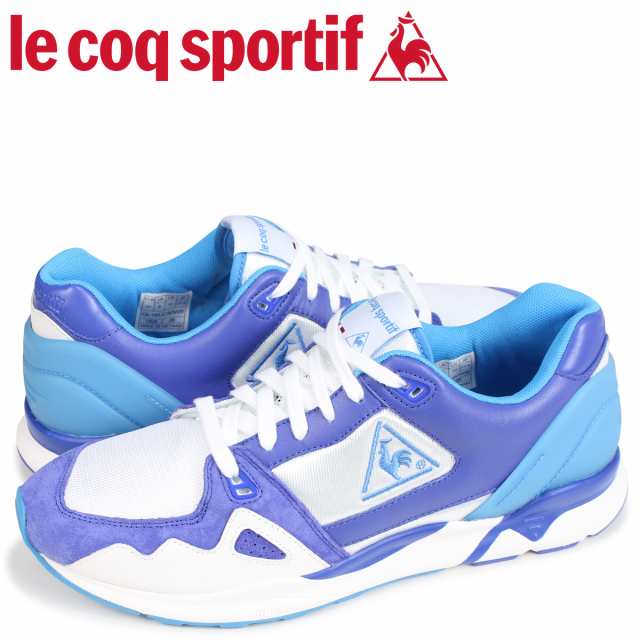 ルコック スポルティフ Le Coq Sportif スニーカー メンズ Lcs R921 ホワイト Ql1mjc50wbの通販はau Pay マーケット スニークオンラインショップ Au Pay マーケット店