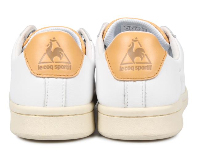 ルコック スポルティフ Le Coq Sportif スニーカー La ローラン メンズ レディース La Roland Le 2 ホワイト 白 Ql1ojc63wtの通販はau Pay マーケット スニークオンラインショップ 還元祭クーポン配布中
