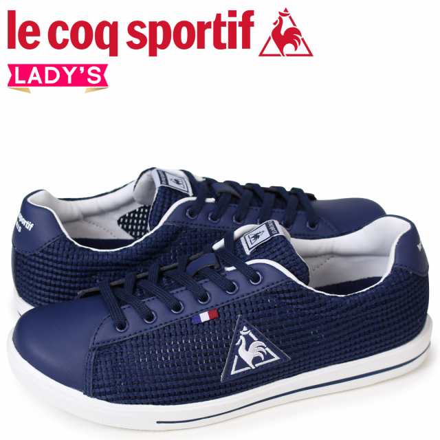 ルコック スポルティフ Le Coq Sportif スニーカー レディース