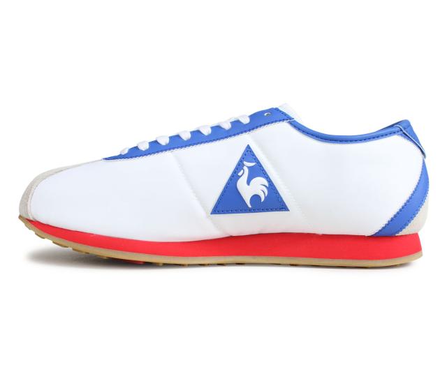 ルコック スポルティフ Le Coq Sportif スニーカー モンペリエ メンズ レディース Montpellier ホワイト 白 Ql1ngc06wrの通販はau Pay マーケット スニークオンラインショップ Au Pay マーケット店