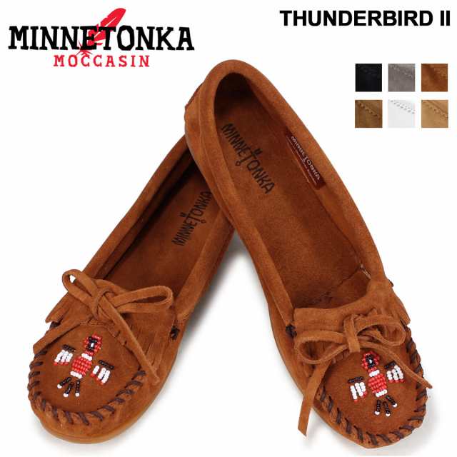 ミネトンカ Minnetonka モカシン サンダーバード 2 正規品 Thunderbird Ii レディースの通販はau Pay マーケット スニークオンラインショップ Au Pay マーケット店