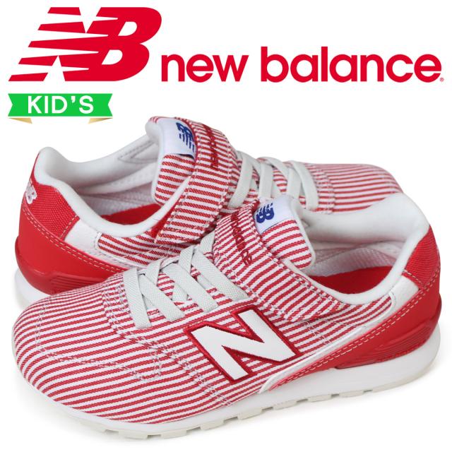 ニューバランス New Balance 996 キッズ スニーカー Kv996rey レッドの通販はau Pay マーケット スニークオンラインショップ Au Pay マーケット店