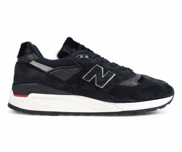 new balance 998 noir