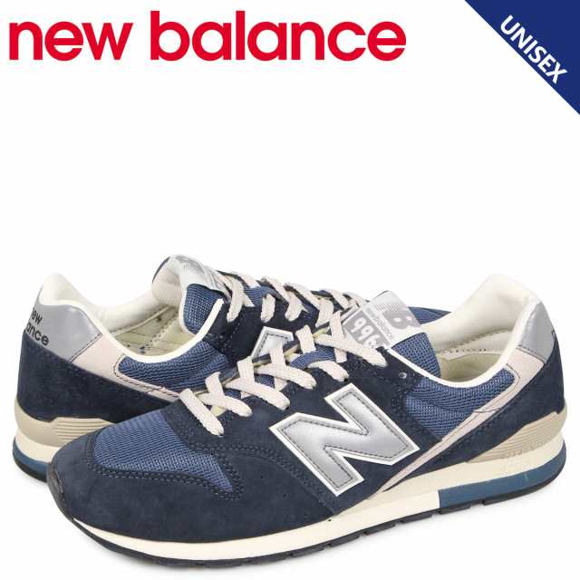 ニューバランス New Balance 996 スニーカー メンズ レディース Dワイズ ネイビー Cm996gnの通販はau Pay マーケット スニークオンラインショップ Au Pay マーケット店