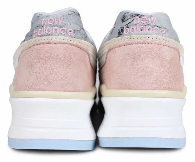 ニューバランス New Balance 997 スニーカー メンズ Dワイズ Made In