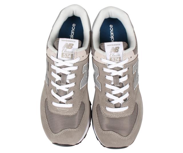 ニューバランス new balance 574 スニーカー メンズ Dワイズ グレー ML574EGGの通販はau PAY マーケット -  スニークオンラインショップ au Wowma!店