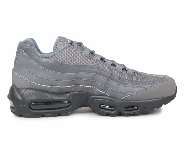 Nike Air Max 95 ナイキ エアマックス95 スニーカー メンズ グレー Bq3168 001の通販はau Pay マーケット スニークオンラインショップ 還元祭クーポン配布中