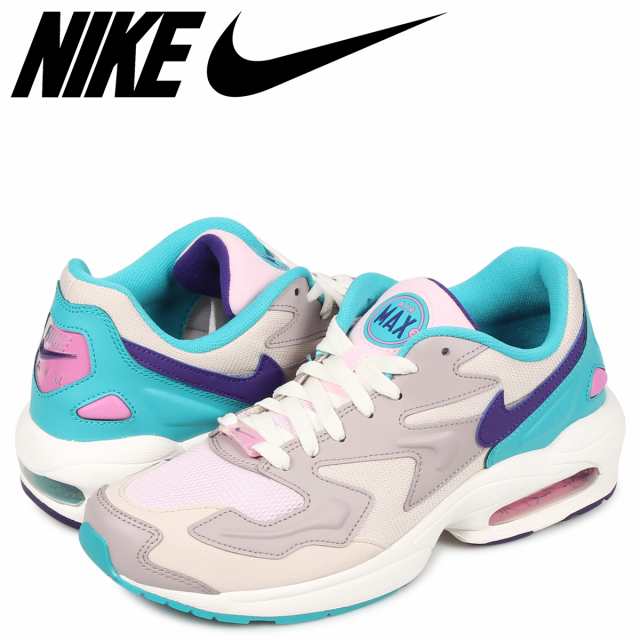 Nike Air Max2 Light ナイキ エアマックス2ライト スニーカー メンズ ベージュ Ck2958 051の通販はau Pay マーケット スニークオンラインショップ ポイント最大倍