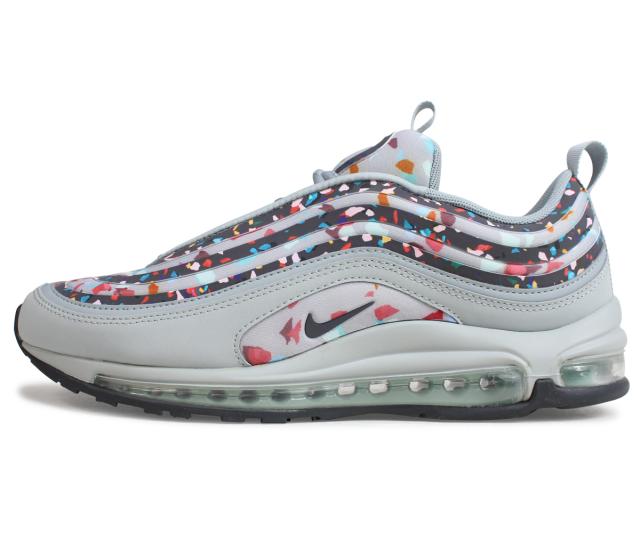 Nike Wmns Air Max 97 Ultra 17 Premium ナイキ エアマックス97 ウルトラ レディース メンズ スニーカー Ao2325 001 グレーの通販はau Pay マーケット スニークオンラインショップ Au Pay マーケット店