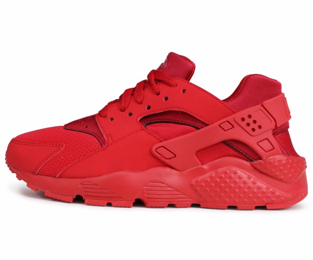 Nike Air Huarache Run Gs ナイキ エアハラチ ラン レディース スニーカー レッド 600の通販はau Pay マーケット スニークオンラインショップ Au Pay マーケット店