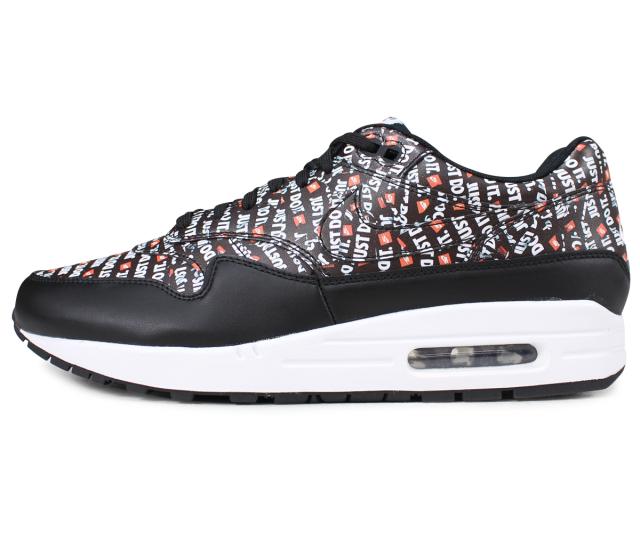 Nike Air Max 1 Premium ナイキ エアマックス1 プレミアム スニーカー メンズ 009 ブラックの通販はau Pay マーケット スニークオンラインショップ Au Pay マーケット店